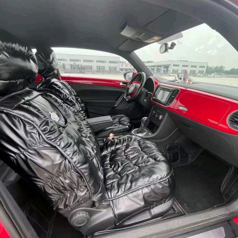 北京15年大众甲壳虫6