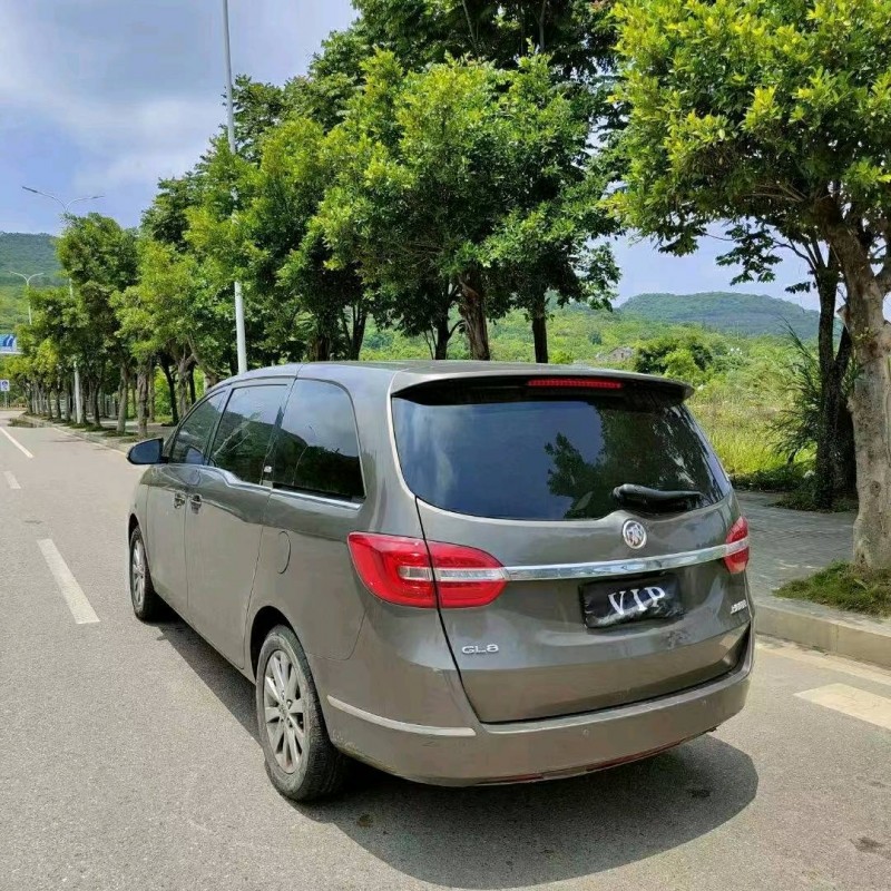 黔西南15年別克GL85