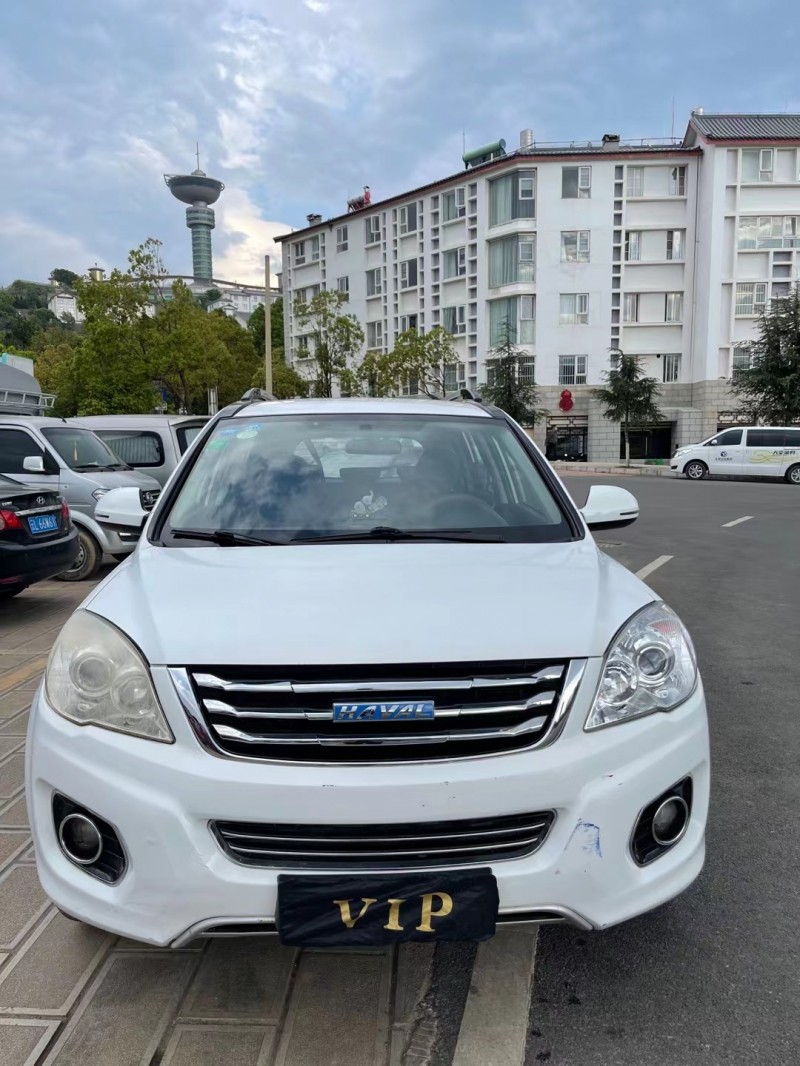 大理16年哈弗H69