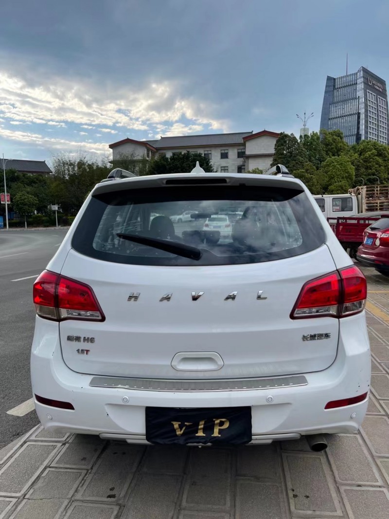 大理16年哈弗H65