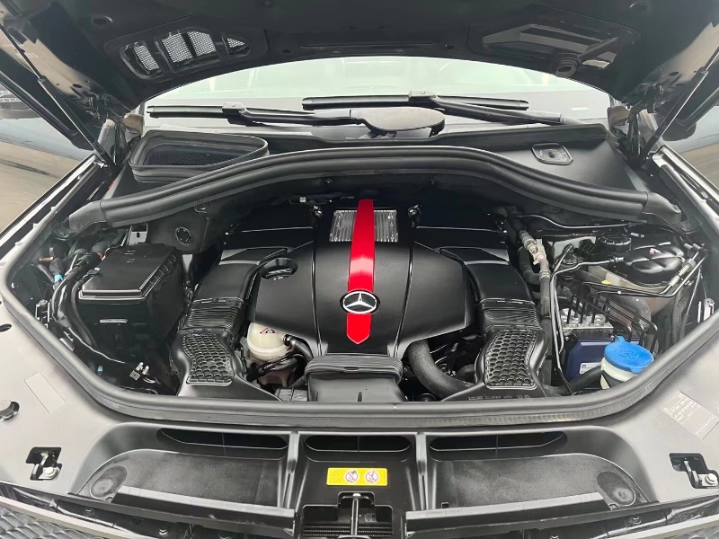 徐州16年奔驰GLE6