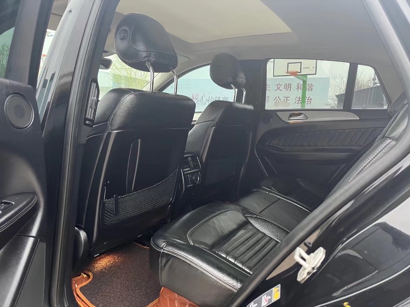 徐州16年奔驰GLE8