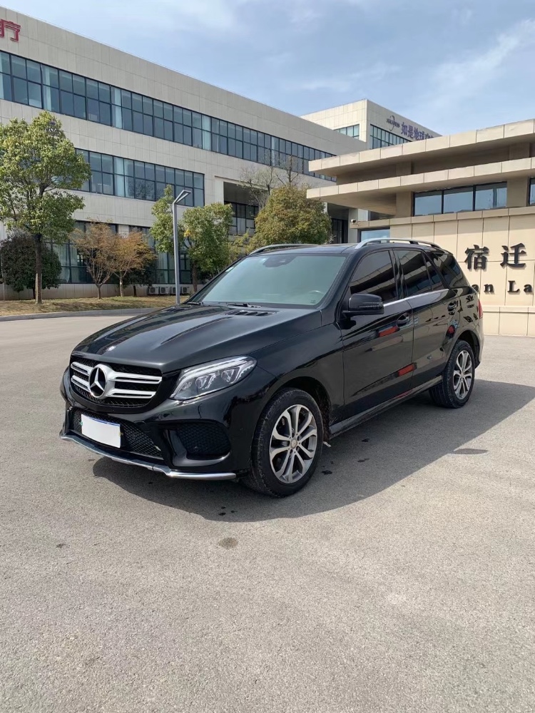 徐州16年奔驰GLE8