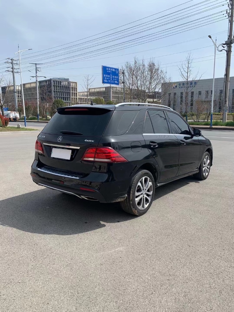 徐州16年奔驰GLE6