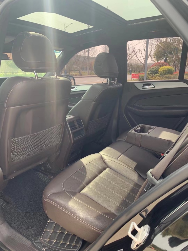 徐州16年奔驰GLE3