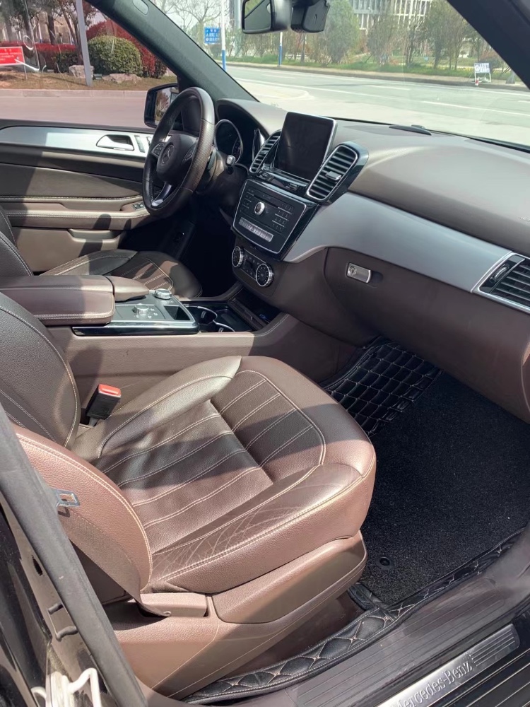 徐州16年奔驰GLE4