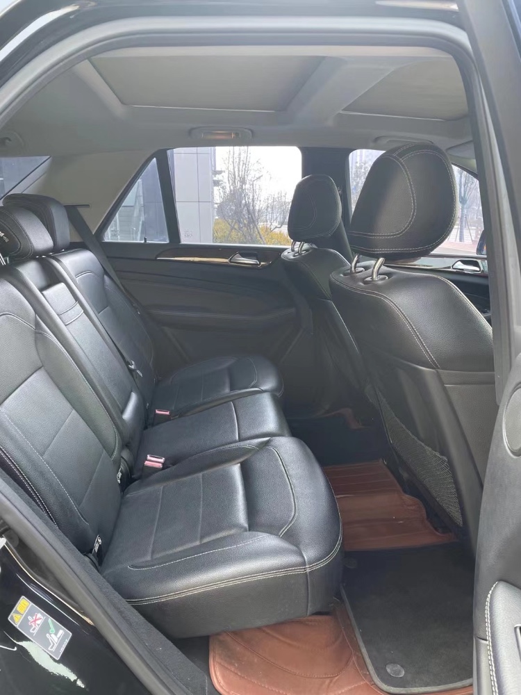 徐州15年奔驰ML8