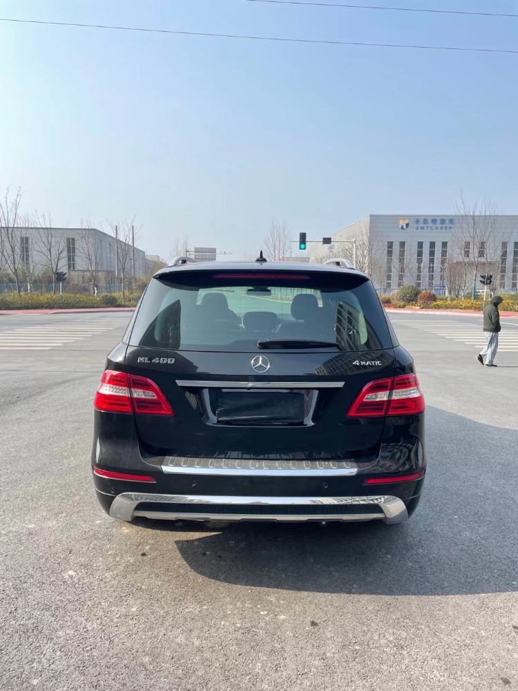 徐州15年奔驰ML7
