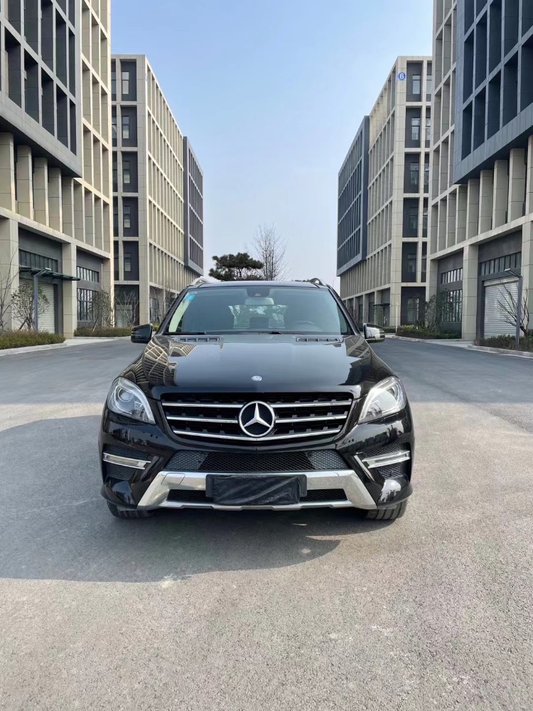 徐州15年奔驰ML1