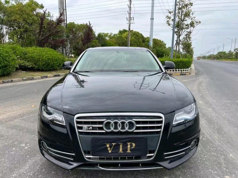 盐城12年奥迪A4L1