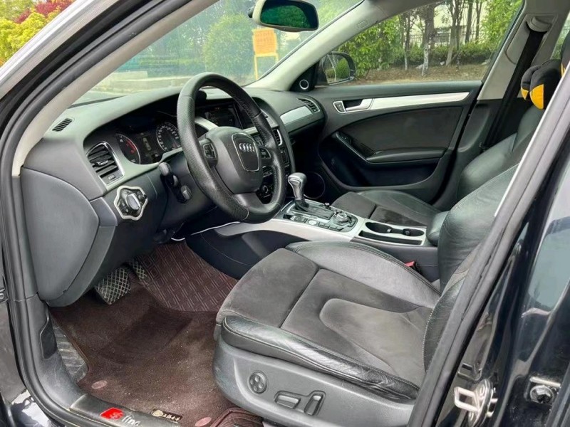 盐城12年奥迪A4L4