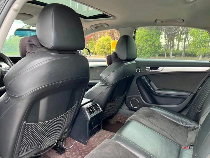 盐城12年奥迪A4L5