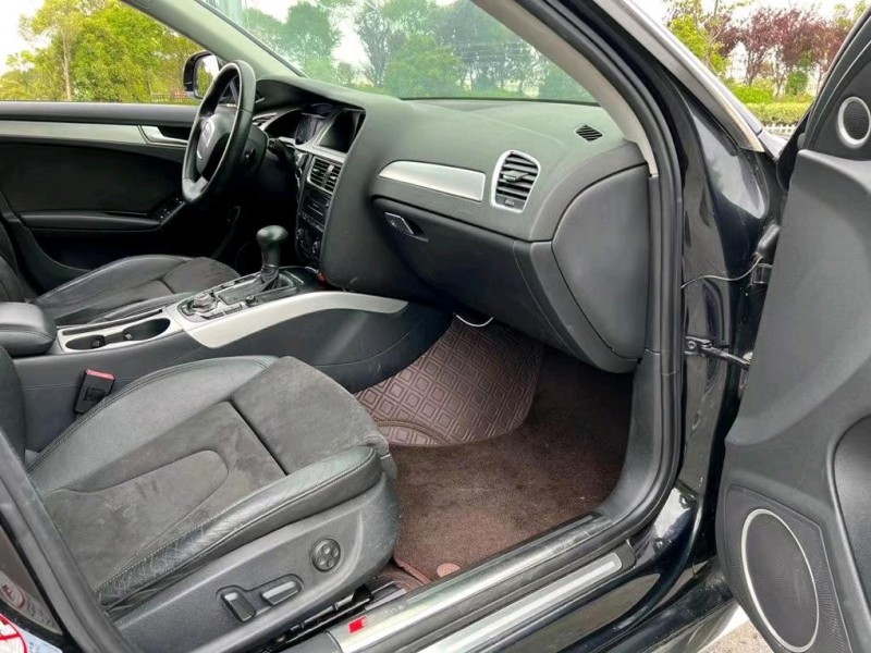 盐城12年奥迪A4L7