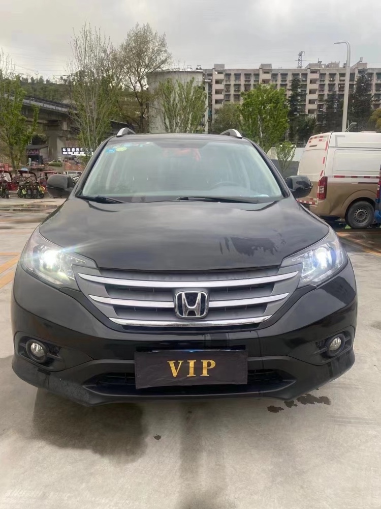 遵義15年本田CR-V9