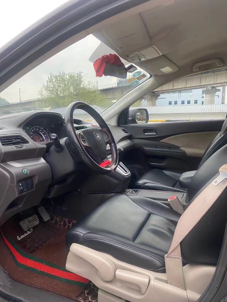 遵義15年本田CR-V4