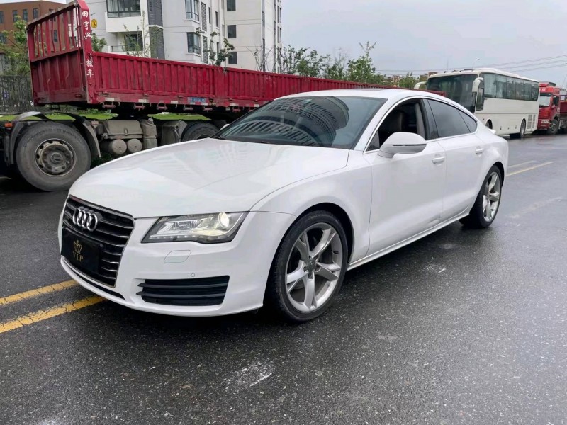 鹽城15年奧迪A7L2