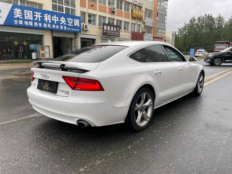 鹽城15年奧迪A7L8