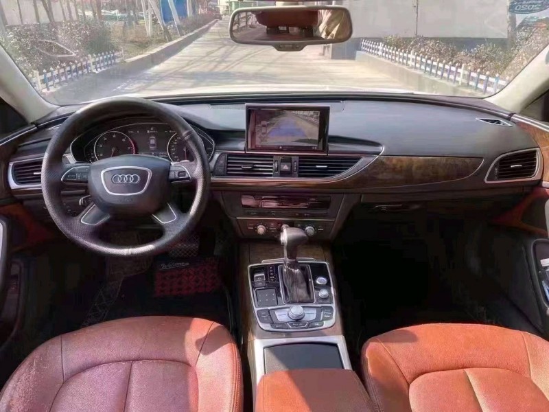 北京15年奥迪A64