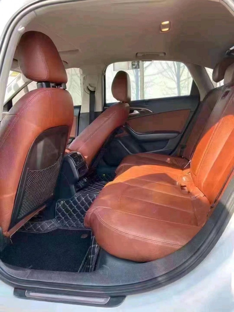 北京15年奥迪A66