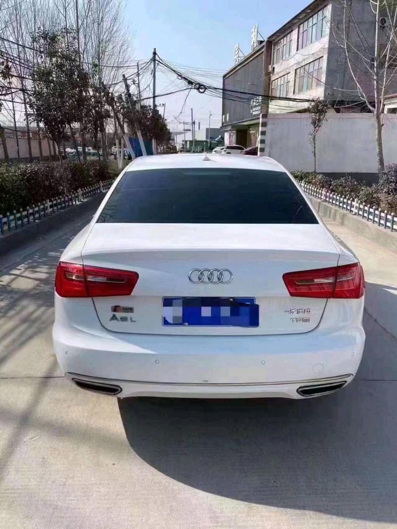 北京15年奥迪A67