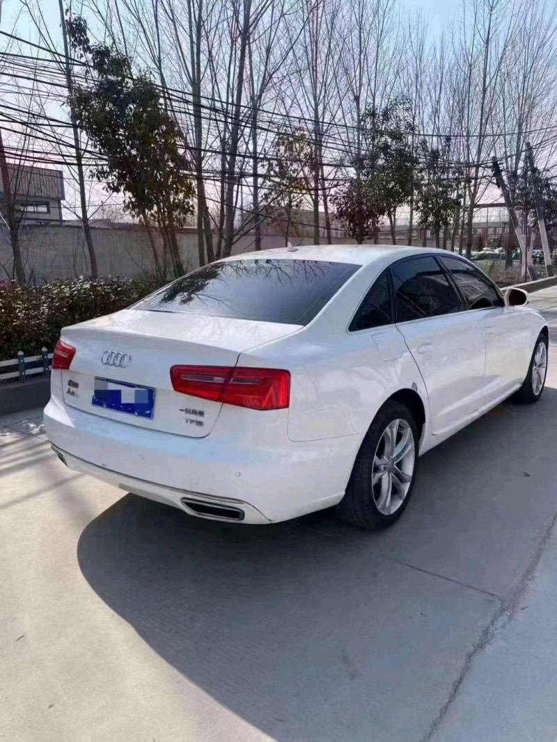 北京15年奥迪A69