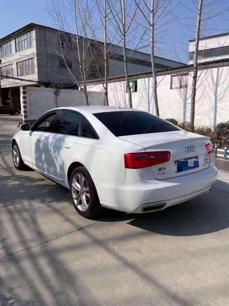 北京15年奥迪A68