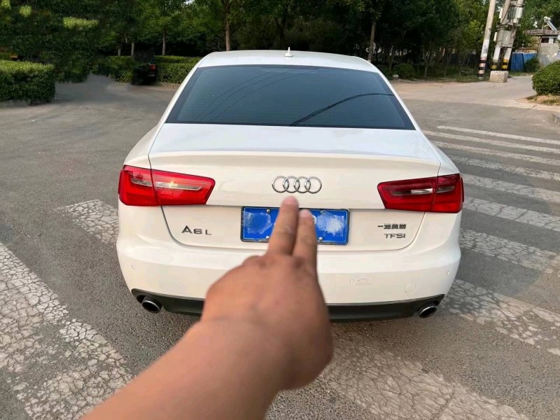 宿遷13年奧迪A6L5
