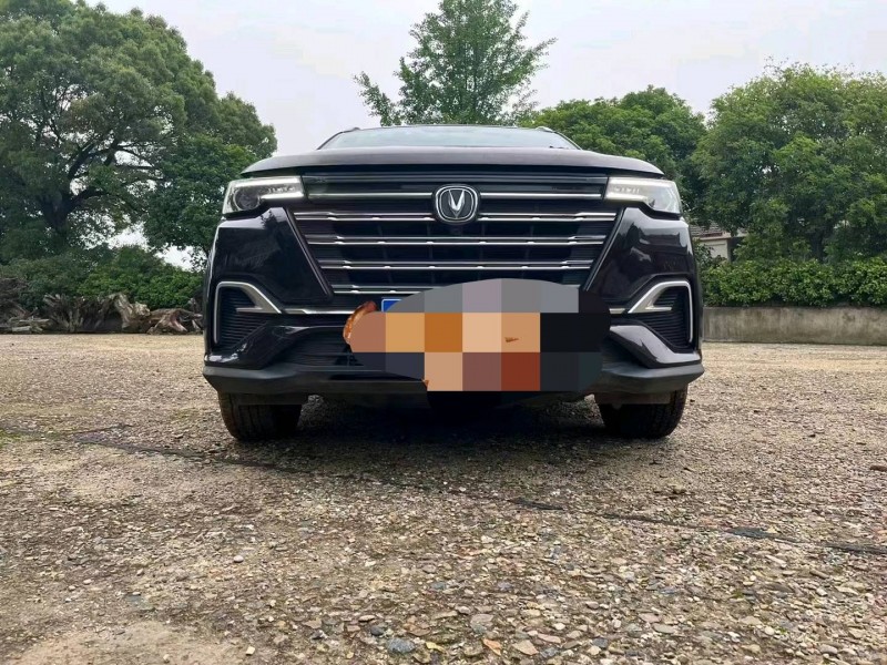 邵陽20年長安汽車CS551
