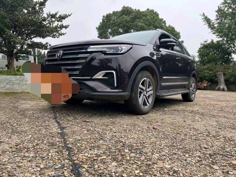 邵陽20年長安汽車CS559
