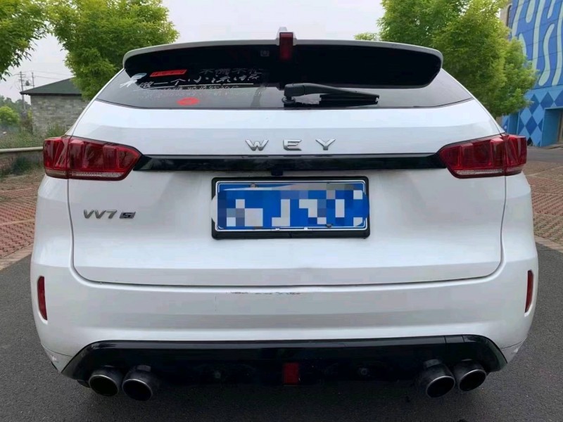 煙臺17年WEYVV75