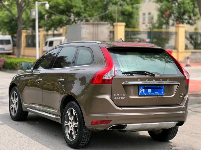 聊城15年沃爾沃XC608