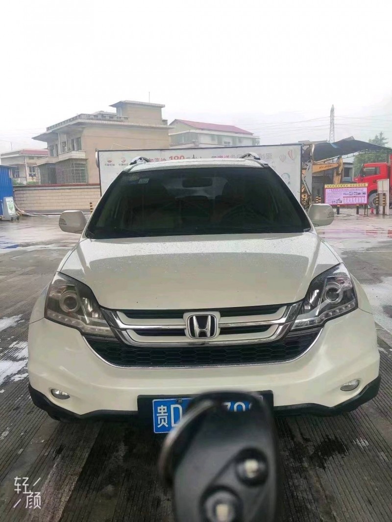 黔西南12年本田CR-V9
