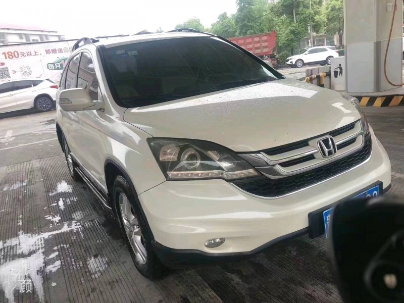 黔西南12年本田CR-V8
