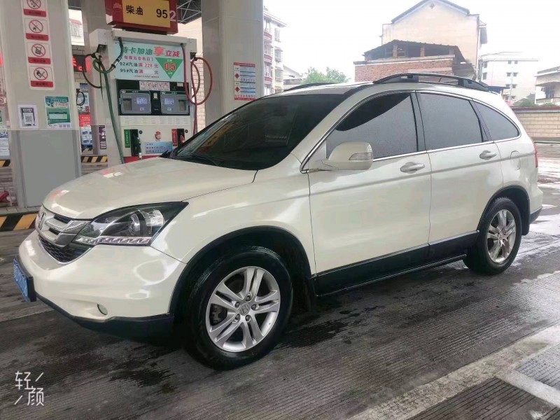 黔西南12年本田CR-V7