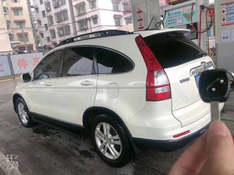 黔西南12年本田CR-V6