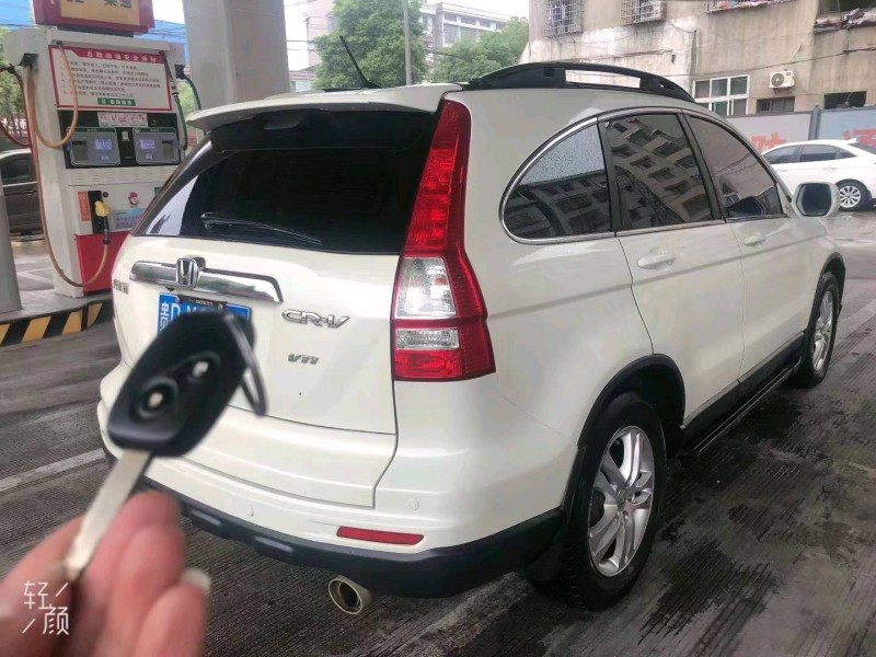 黔西南12年本田CR-V5