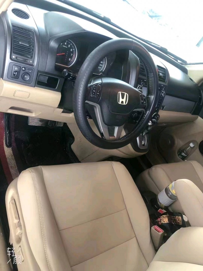 黔西南12年本田CR-V4