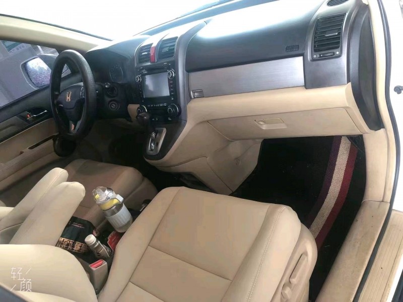 黔西南12年本田CR-V3