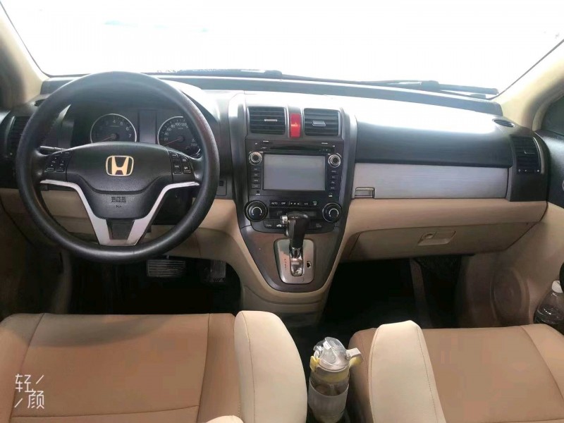 黔西南12年本田CR-V2