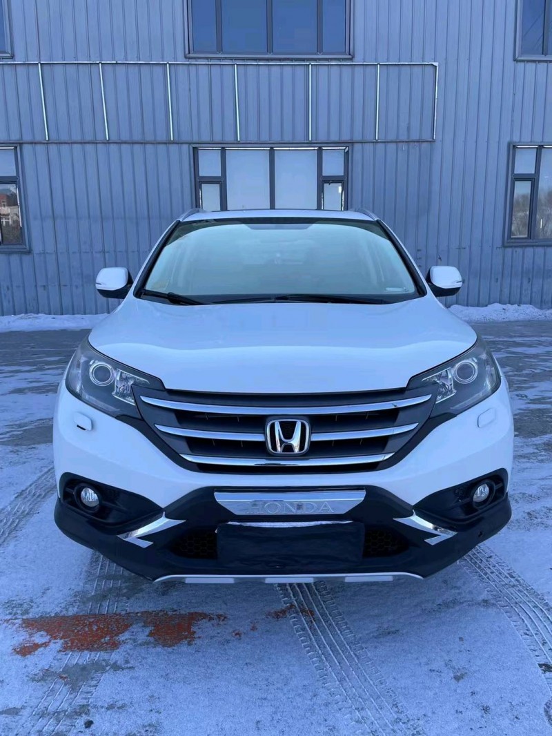 松原12年本田CR-V1