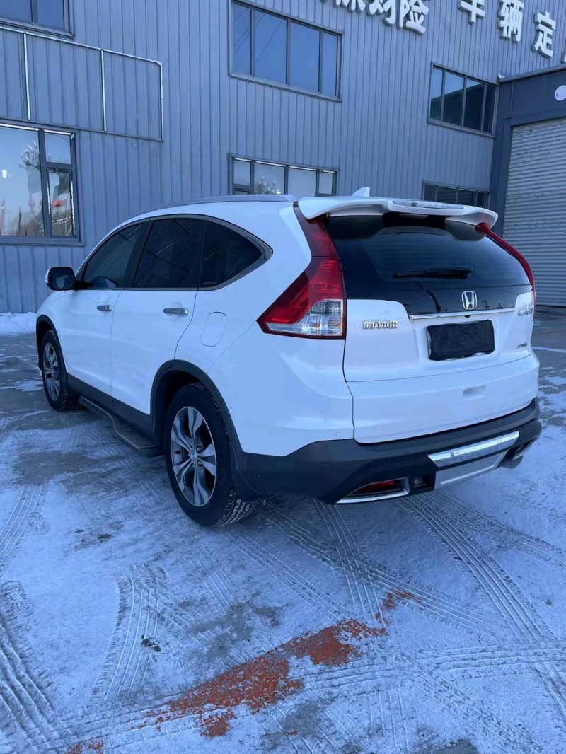 松原12年本田CR-V7