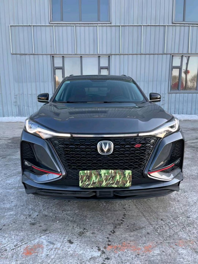 松原21年長安汽車CS751