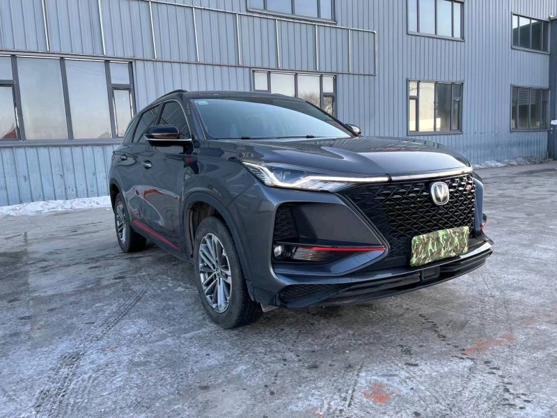 松原21年長安汽車CS752