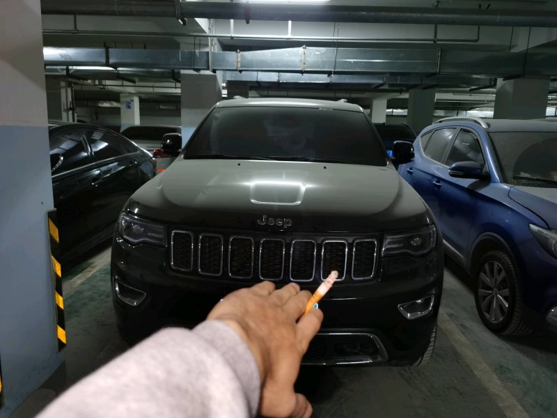 合肥19年Jeep大切諾基6
