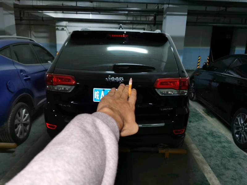 合肥19年Jeep大切諾基1