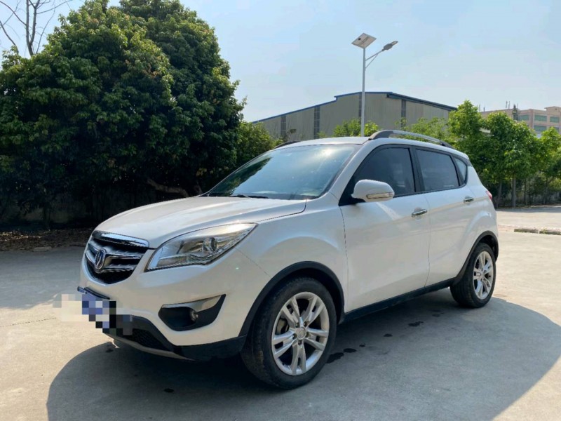 廣州14年長安汽車CS352