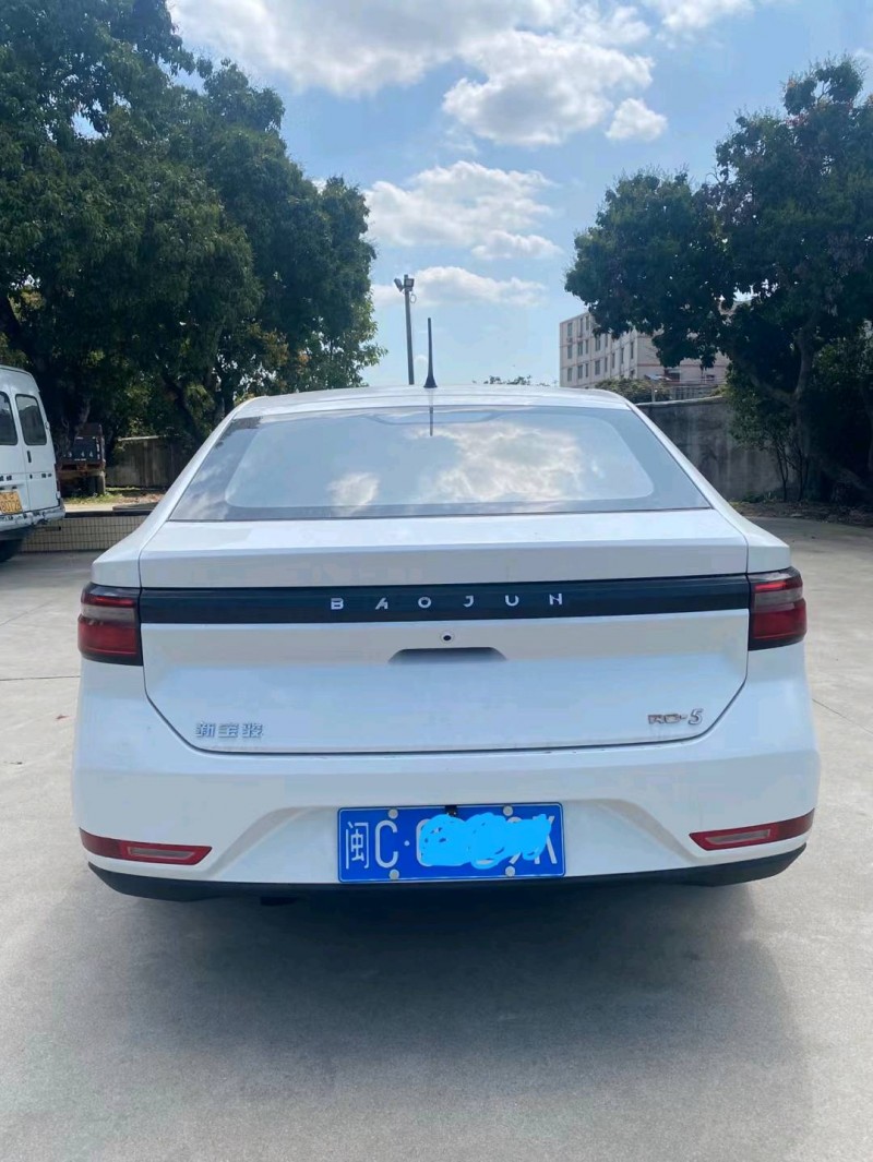 廣州21年寶駿RC59