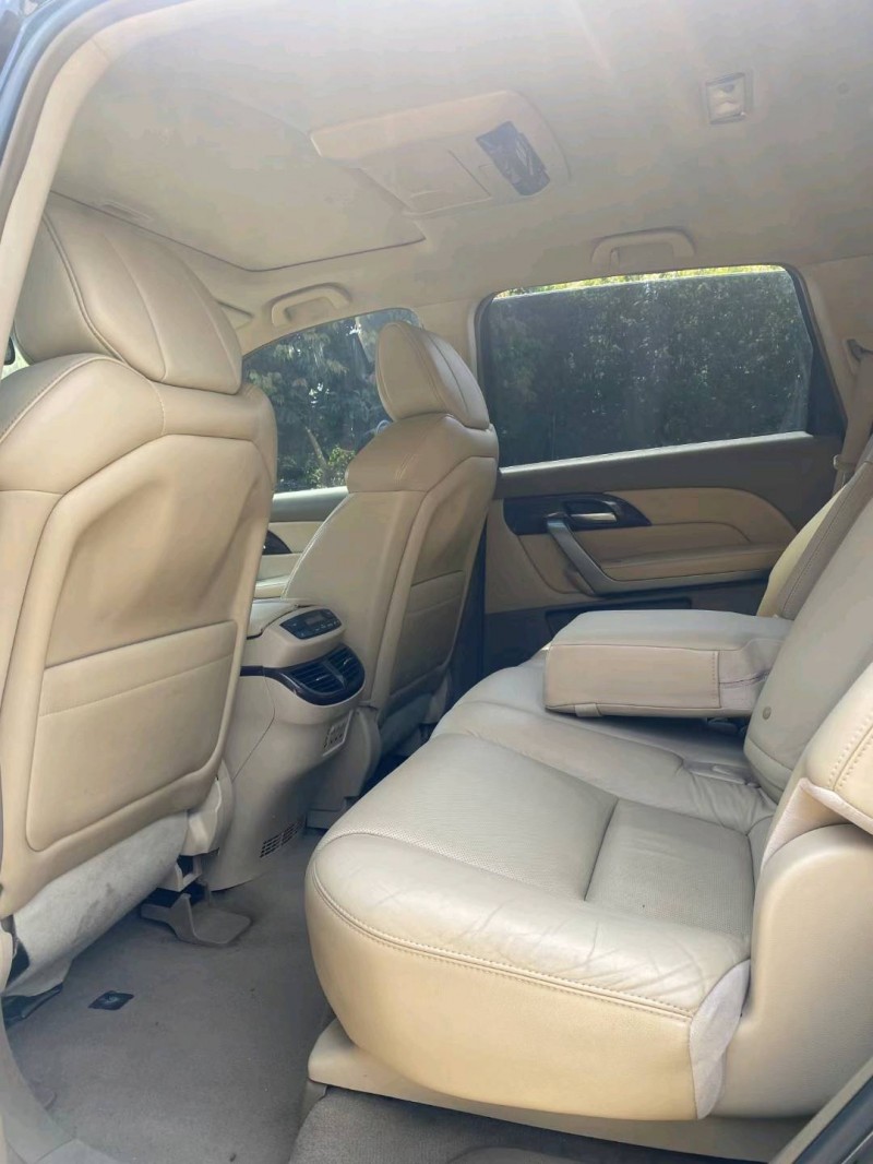 廣州10年謳歌MDX6