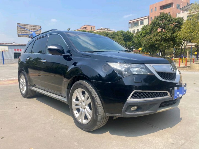 廣州10年謳歌MDX7