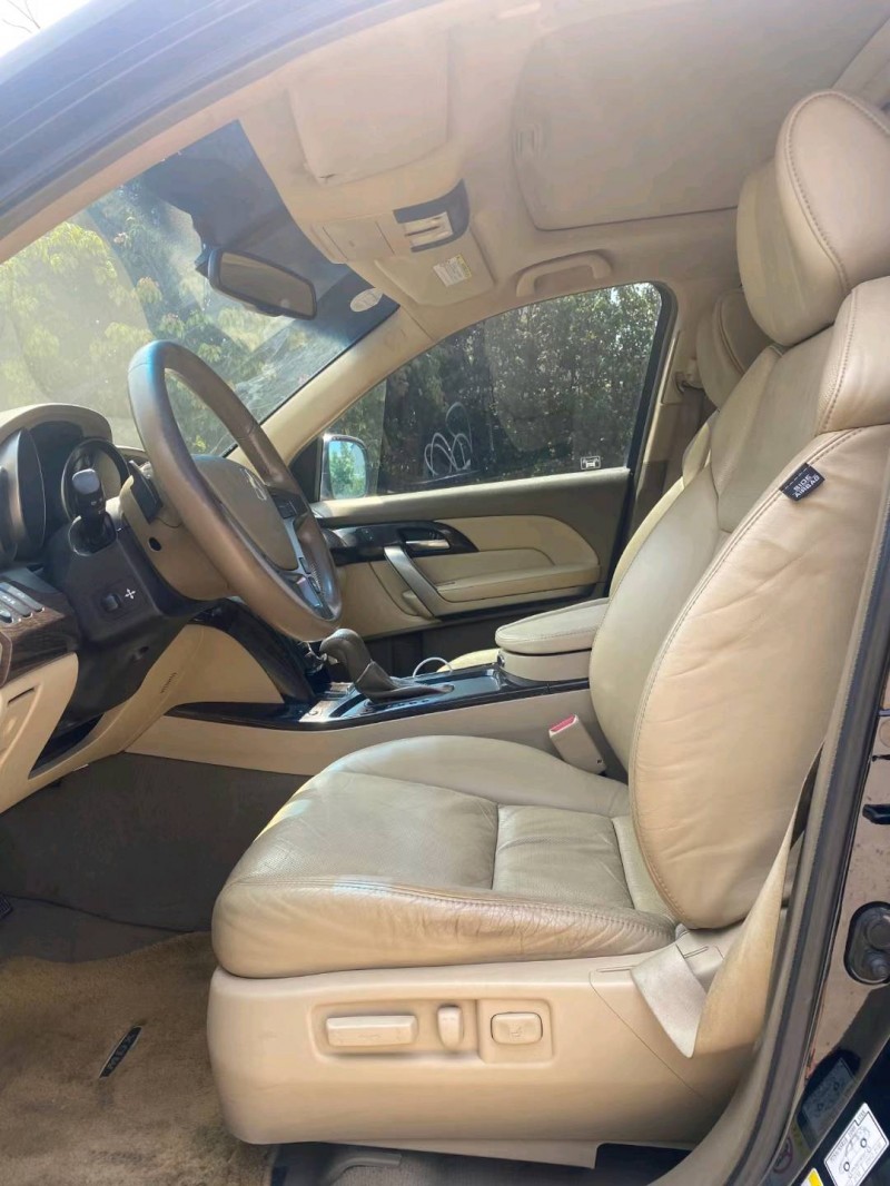 廣州10年謳歌MDX4